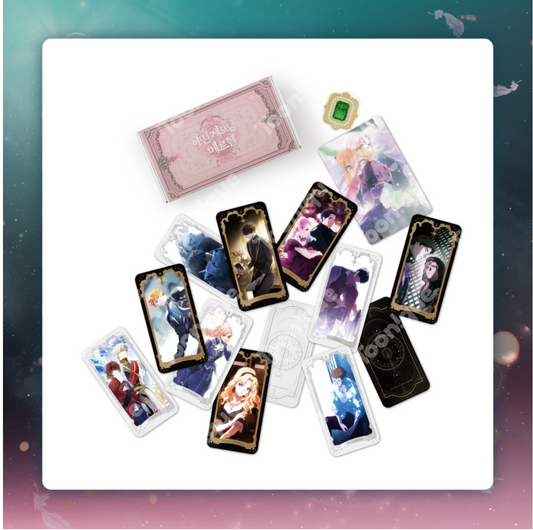 [collaboration cafe] The Fantasie of a Stepmother : Package of Shuri