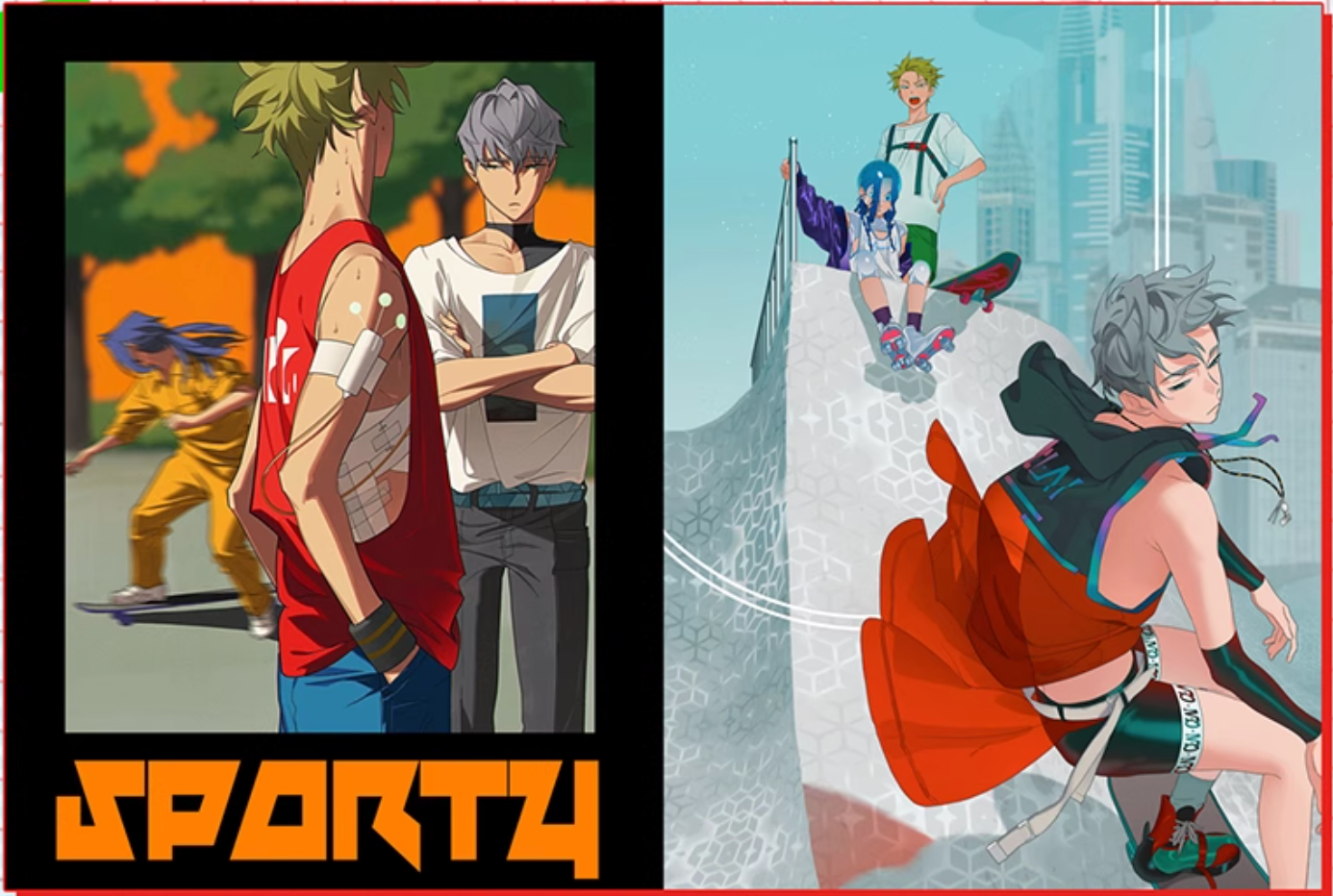 Messiah Project Art Book by QMENG