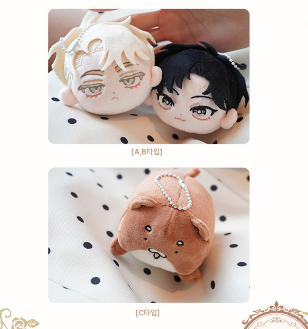 [pre-order] Roses and Champagne : Character Doll