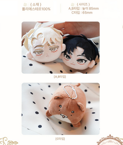 [pre-order] Roses and Champagne : Character Doll