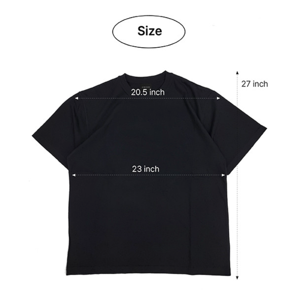 [POP THE BEYOND] T-Shirt with Photo card