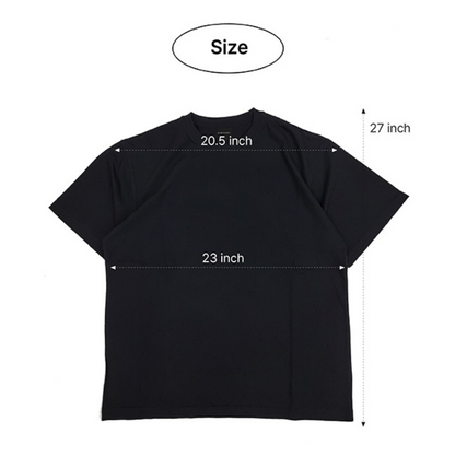 [POP THE BEYOND] T-Shirt with Photo card