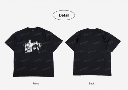 [POP THE BEYOND] T-Shirt with Photo card