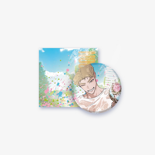 Red Thread Quest : CAN BADGE SUMMER ver.