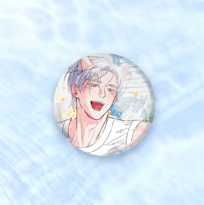 [pre-order][JMEESHOP SUMMER FESTA 2025] You Are So Lovely : CAN BADGE SUMMER ver.