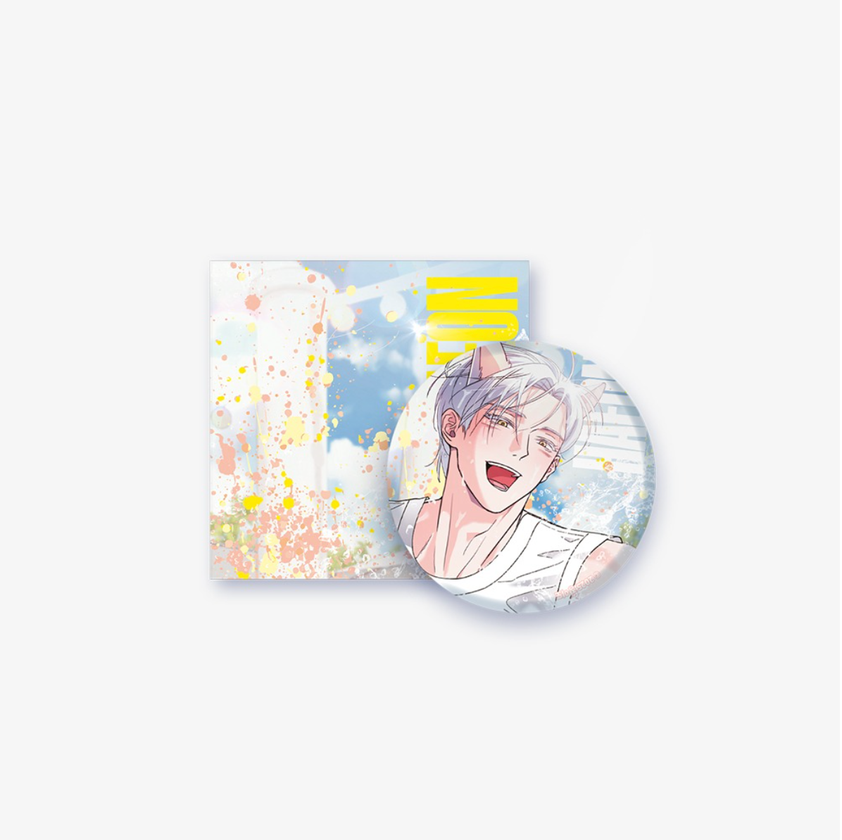 [pre-order][JMEESHOP SUMMER FESTA 2025] You Are So Lovely : CAN BADGE SUMMER ver.
