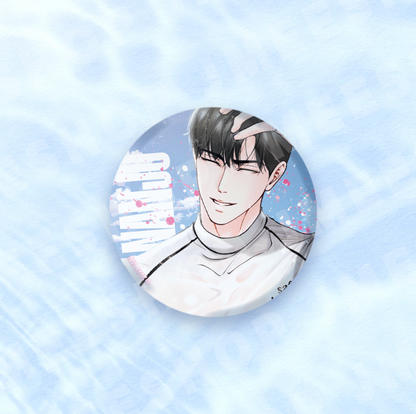 [JMEESHOP SUMMER FESTA 2025] Borderline : CAN BADGE SUMMER ver.
