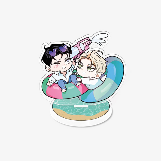 [JMEESHOP SUMMER FESTA 2025] Flashlight : SD ACRYLIC STAND SUMMER ver.