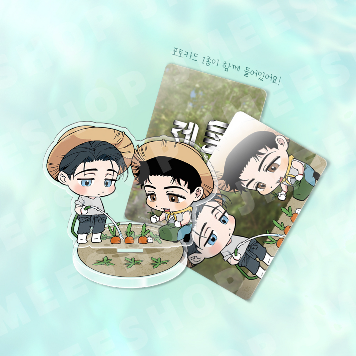 Swallow You Whole : SD ACRYLIC STAND SUMMER ver.
