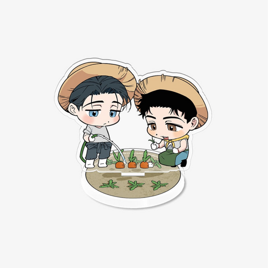 [pre-order][JMEESHOP SUMMER FESTA 2025] Swallow You Whole : SD ACRYLIC STAND SUMMER ver.
