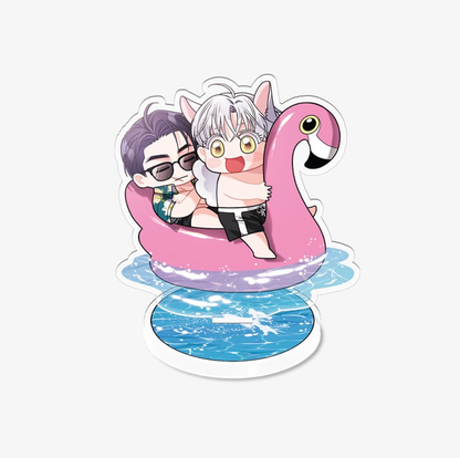 [JMEESHOP SUMMER FESTA 2025] You Are So Lovely : SD ACRYLIC STAND SUMMER ver.