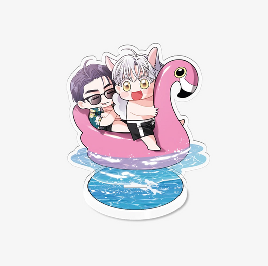 [JMEESHOP SUMMER FESTA 2025] You Are So Lovely : SD ACRYLIC STAND SUMMER ver.