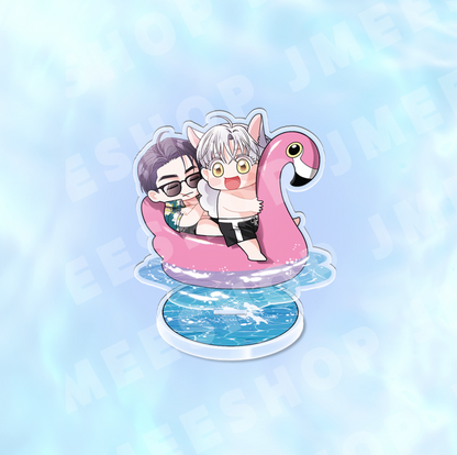[JMEESHOP SUMMER FESTA 2025] You Are So Lovely : SD ACRYLIC STAND SUMMER ver.