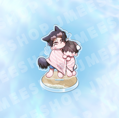 [JMEESHOP SUMMER FESTA 2025] Paws & Claws : SD ACRYLIC STAND SUMMER ver.
