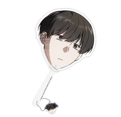 The Hunter's Gonna Lay Low : Custom Fan