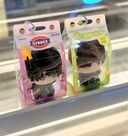 [pre-order] The Hunter's Gonna Lay Low : Doll Set