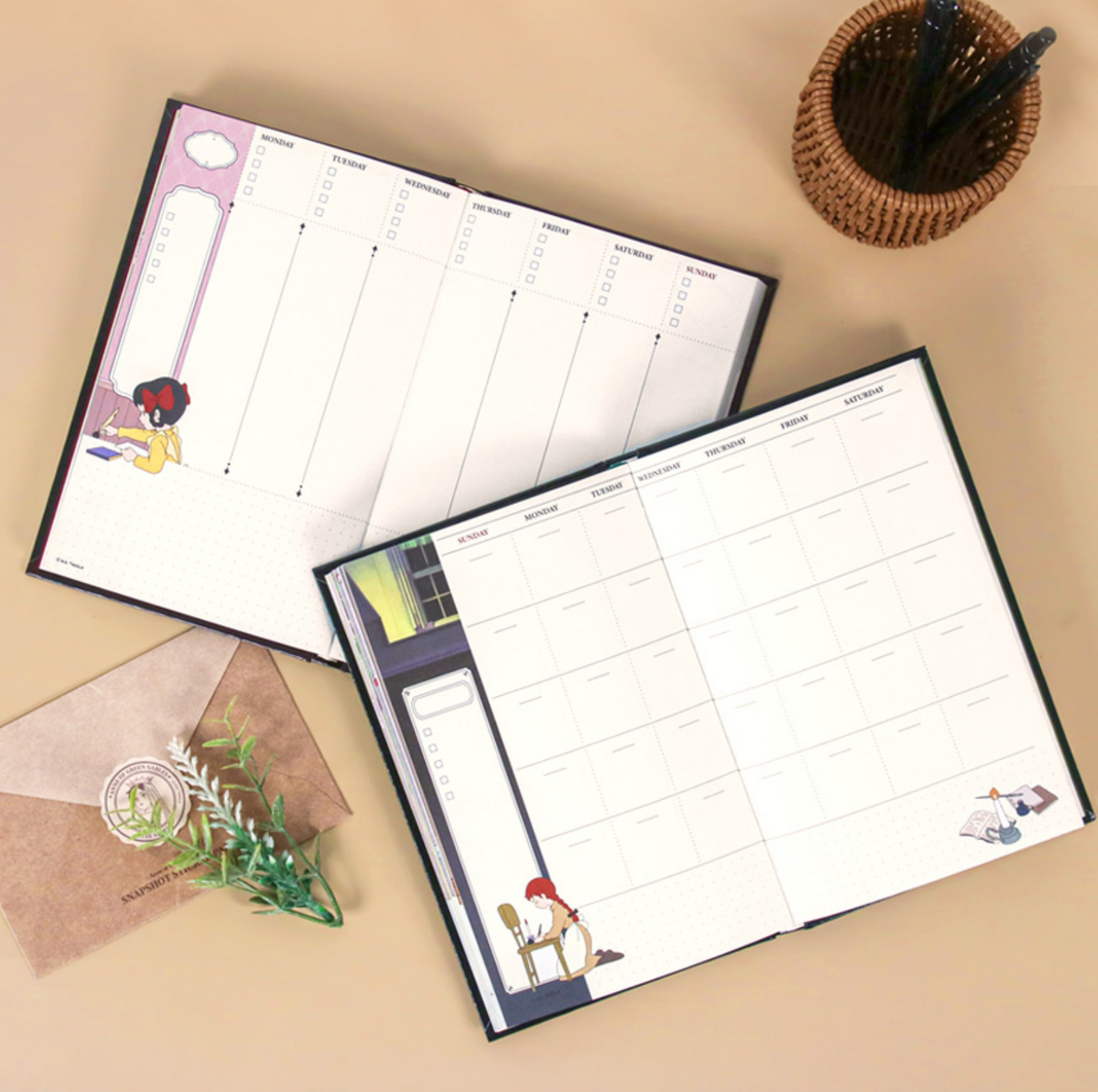 Anne of green gables Vintage Journal