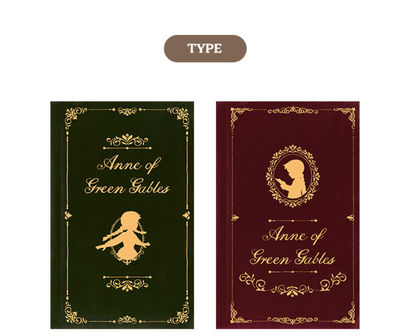 Anne of green gables Vintage Journal