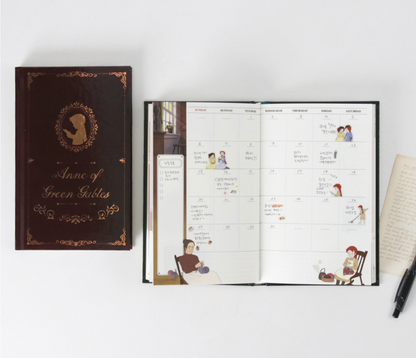 Anne of green gables Vintage Journal