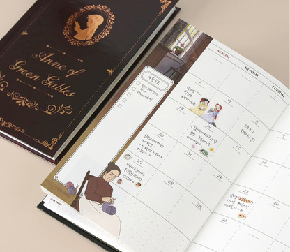 Anne of green gables Vintage Journal