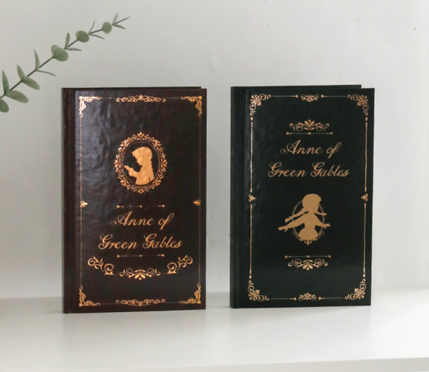 Anne of green gables Vintage Journal