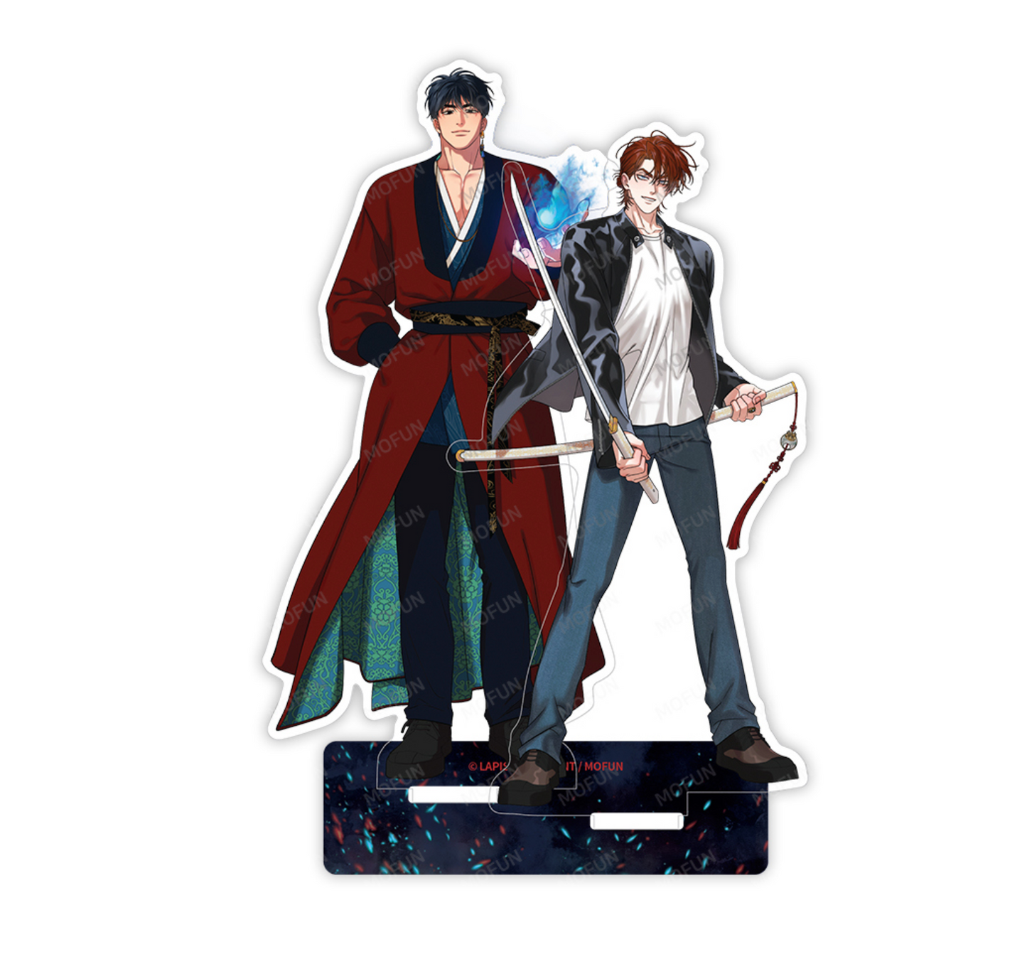 [collaboration cafe] Dreaming of the Dokkaebi : Acrylic Stand