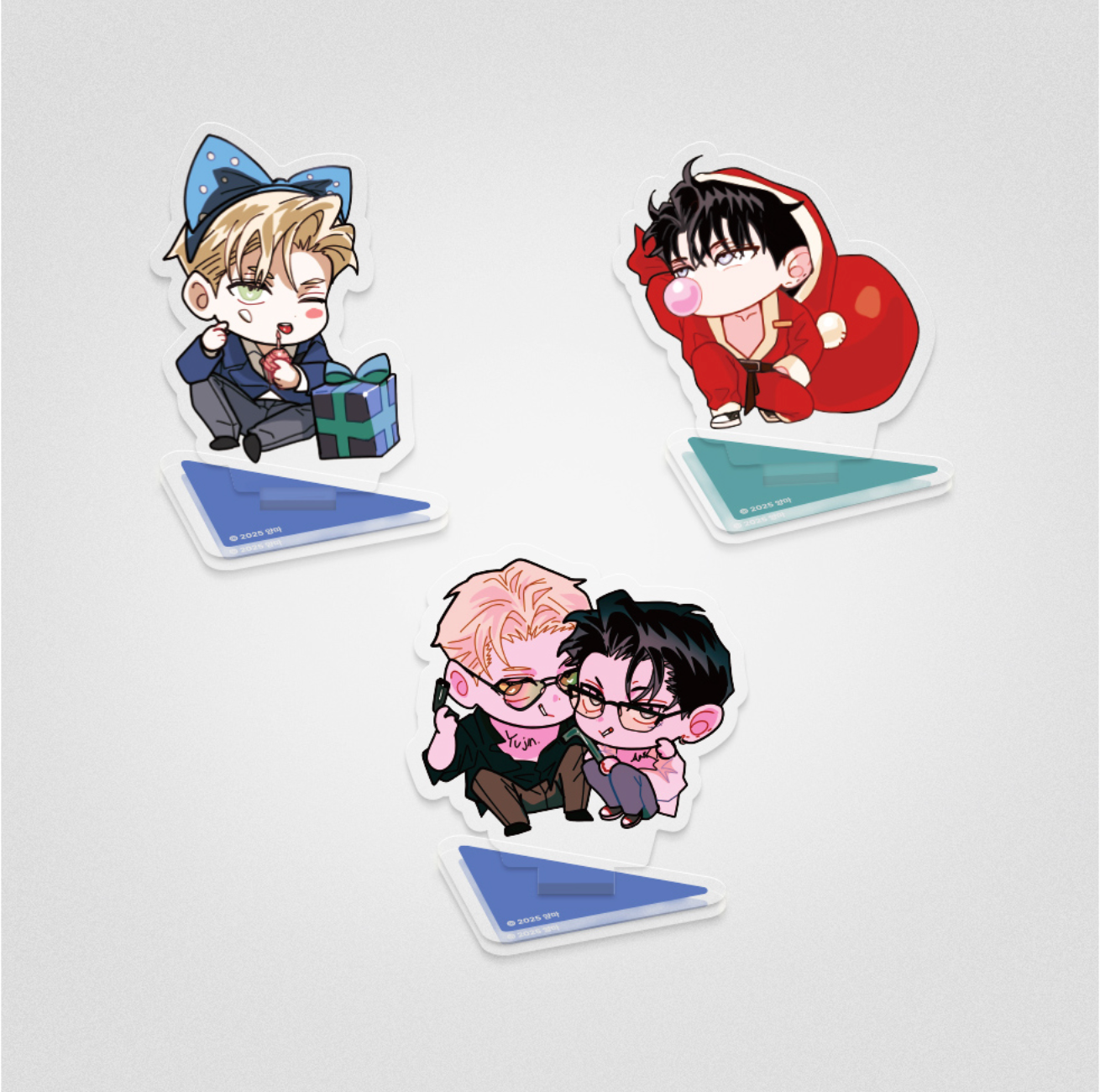 Flashlight : Collection Mini Stand