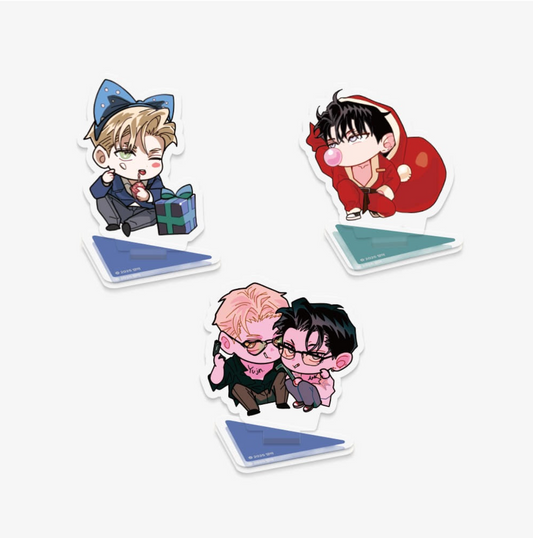 Flashlight : Collection Mini Stand