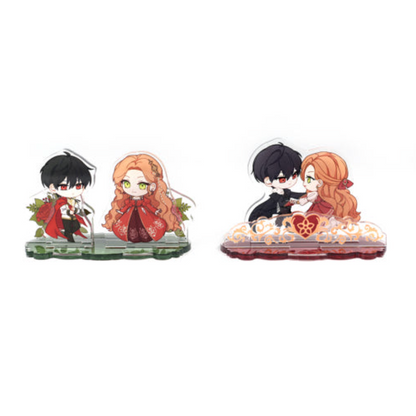 [POP UP] I Shall Master This Family : Mini Acrylic Stand