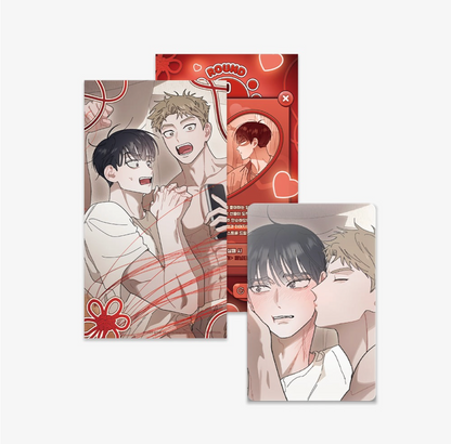 [LEBOM CAFE] Red Thread Quest : Quest Pack(random)