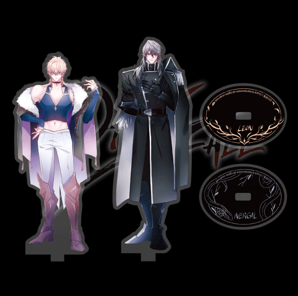 Dark Fall : Acrylic Stand