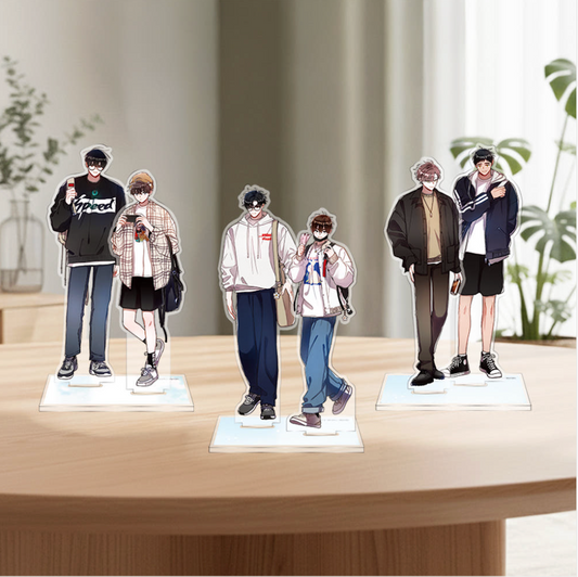 [pre-order][Be On Cafe] One Summer Day/Sign : Acrylic Stand