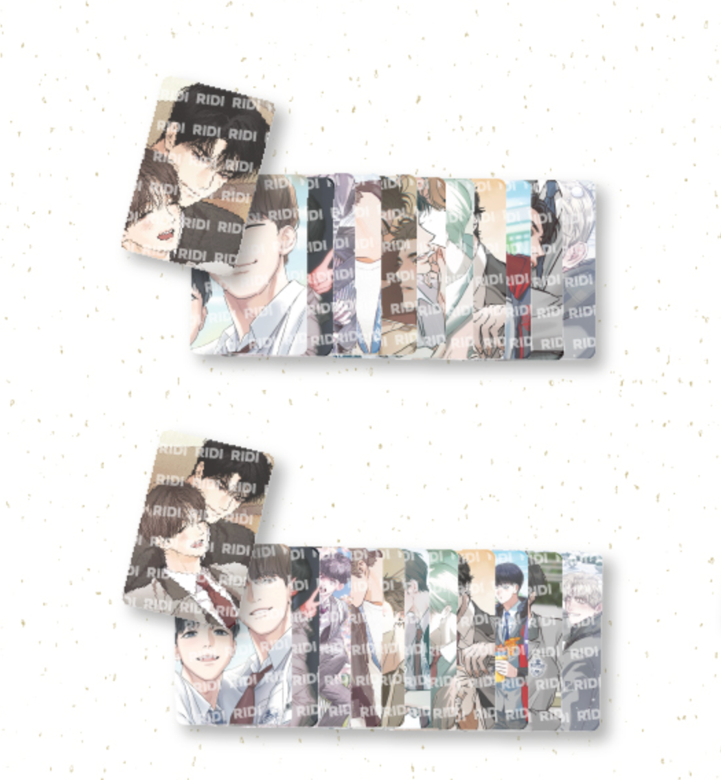 Beyond Hours Club 2026 Season's Greetings : Random Photocard