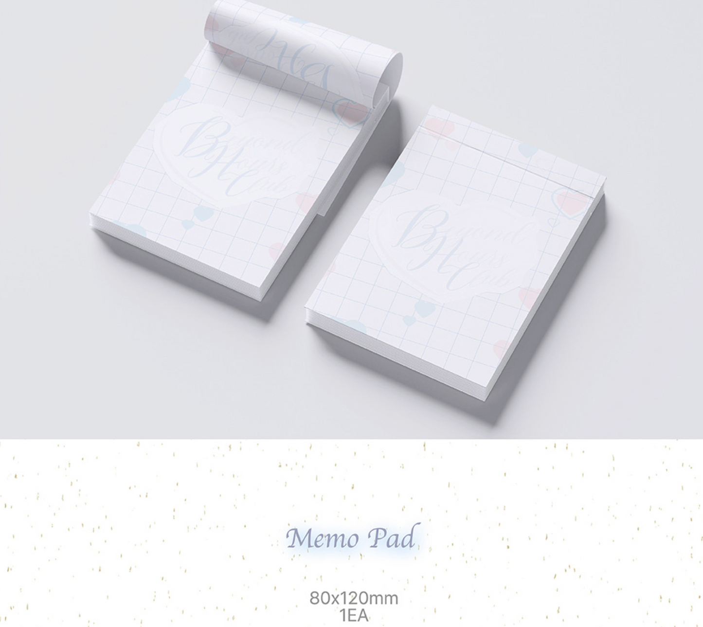 [pre-order] Beyond Hours Club 2026 Season's Greetings : Goods Complete Set