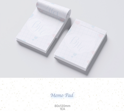 [pre-order] Beyond Hours Club 2026 Season's Greetings : Goods Complete Set