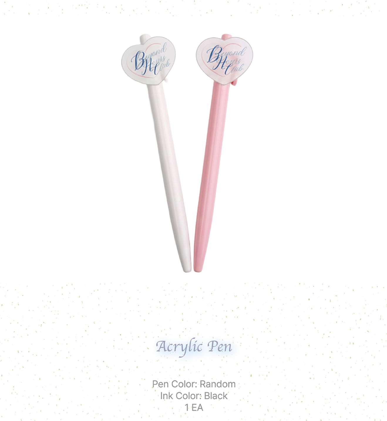 [pre-order] Beyond Hours Club 2026 Season's Greetings : Goods Complete Set