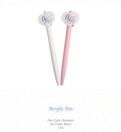 [pre-order] Beyond Hours Club 2026 Season's Greetings : Goods Complete Set