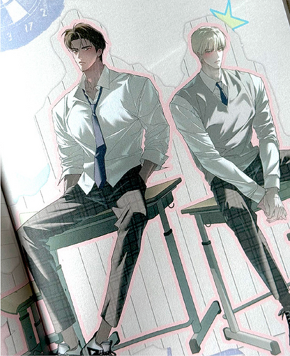 [pre-order] Beyond Hours Club 2026 Season's Greetings : Goods Complete Set