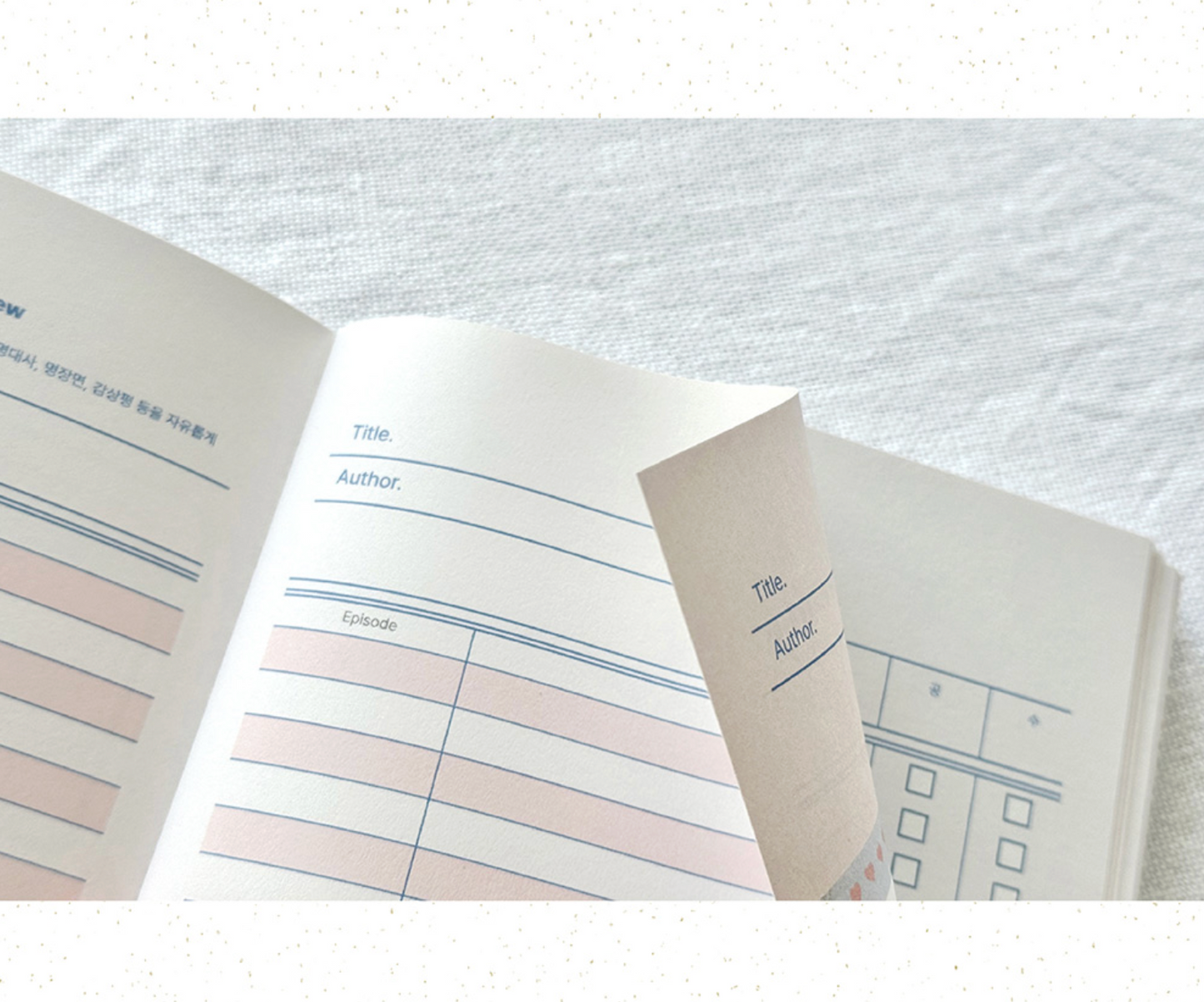 [pre-order] Beyond Hours Club 2026 Season's Greetings : Goods Complete Set