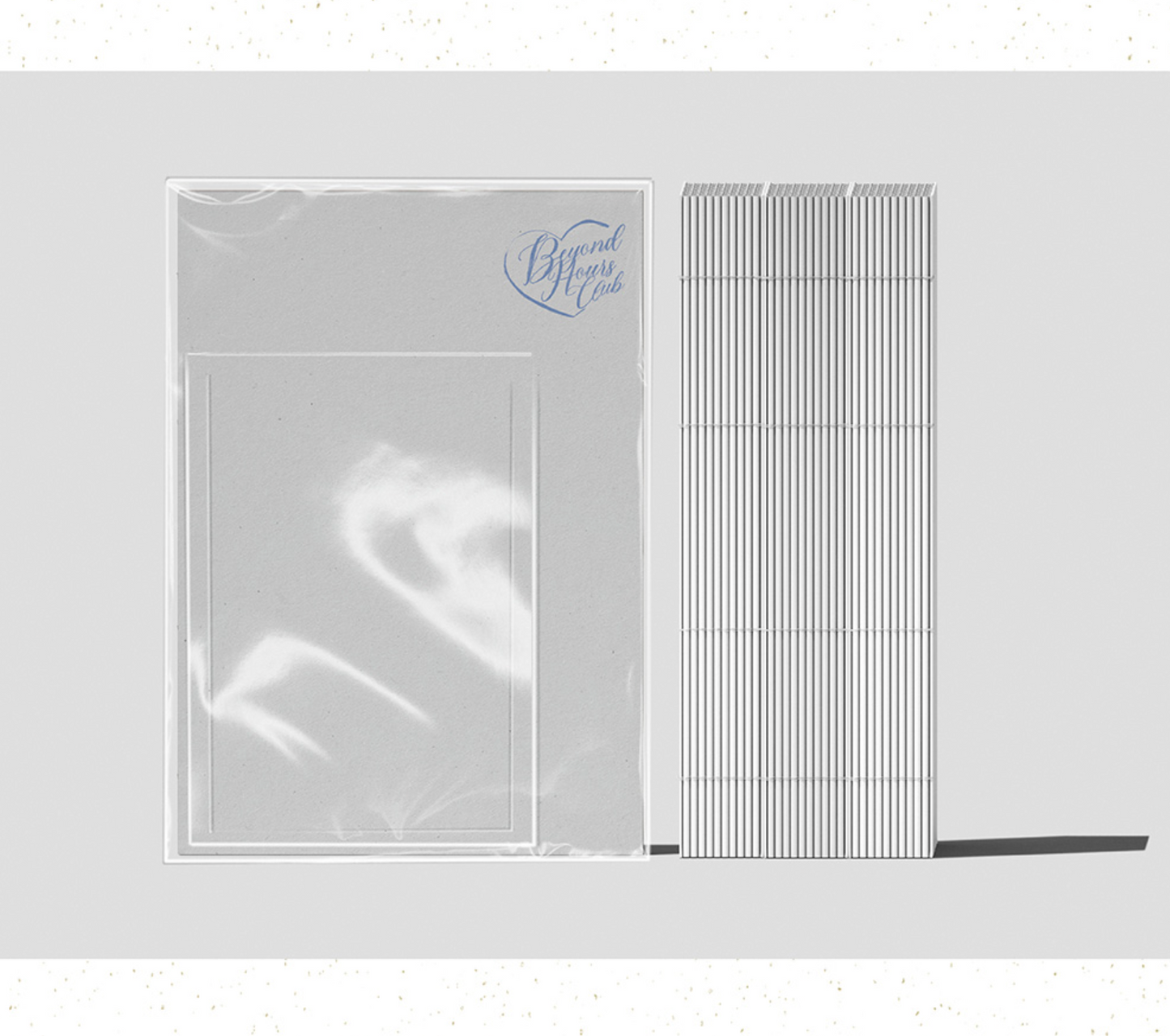 [pre-order] Beyond Hours Club 2026 Season's Greetings : Goods Complete Set