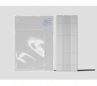 [pre-order] Beyond Hours Club 2026 Season's Greetings : Goods Complete Set