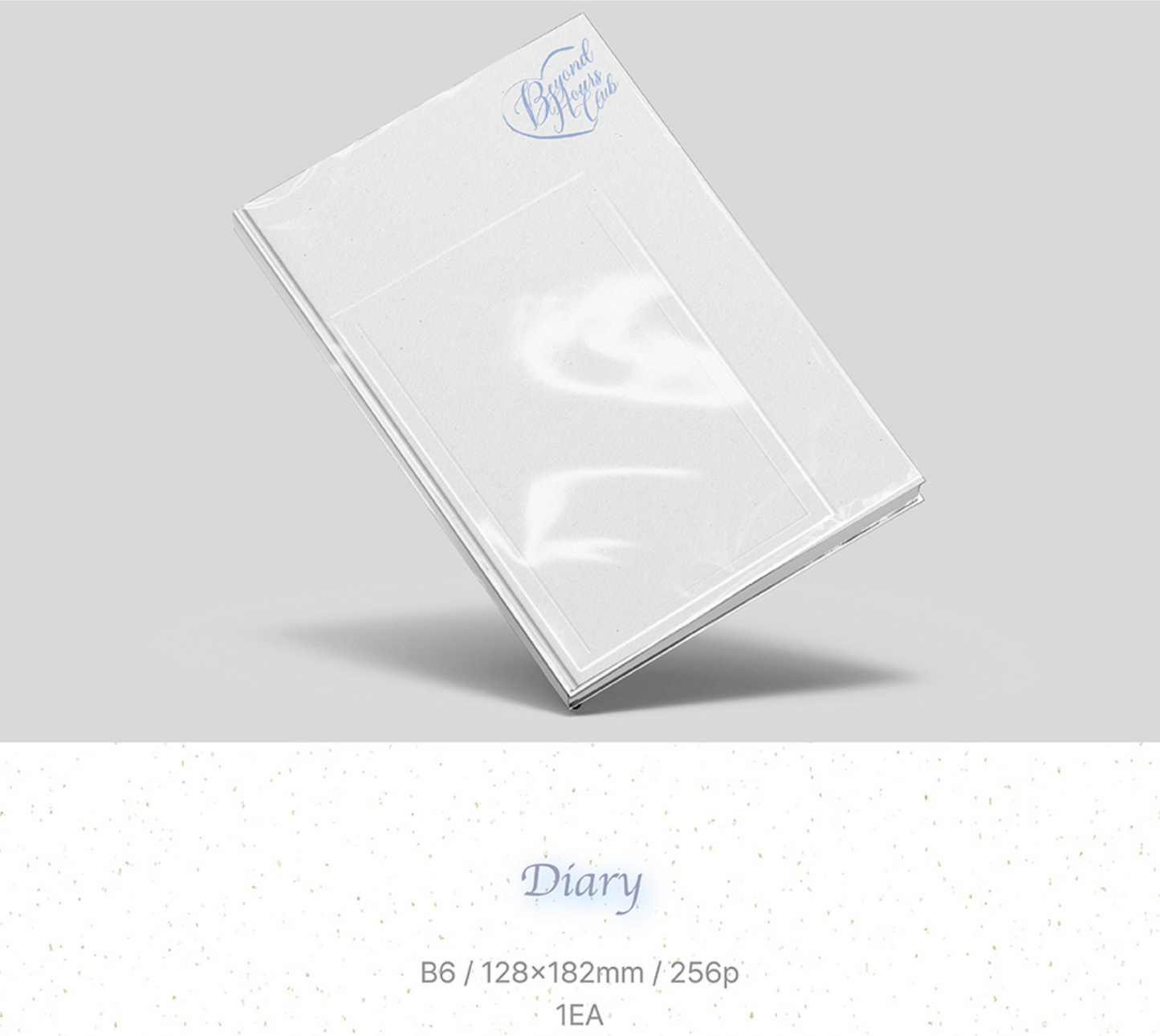 [pre-order] Beyond Hours Club 2026 Season's Greetings : Goods Complete Set