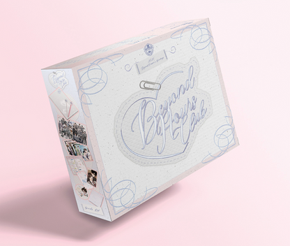 [pre-order] Beyond Hours Club 2026 Season's Greetings : Goods Complete Set