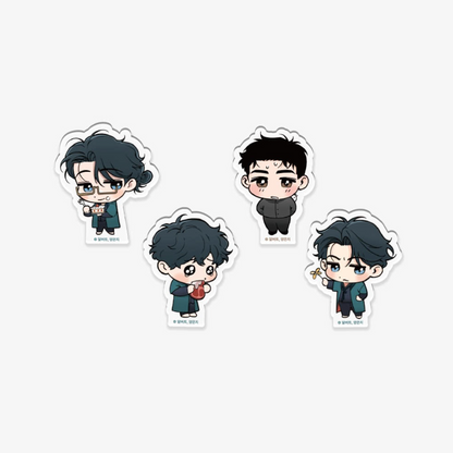 Swallow you whole : Acrylic Block