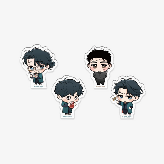 Swallow you whole : Acrylic Block