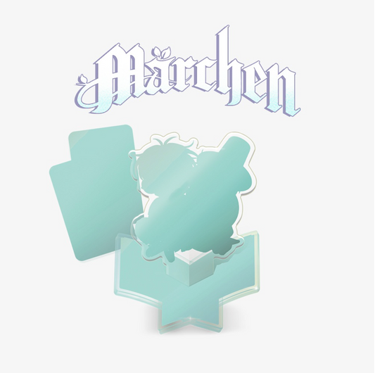 [BOMTOON POP-UP][10th Anni. Home Party][MERCHEN] Mini Pop-up Book Acrylic Stand