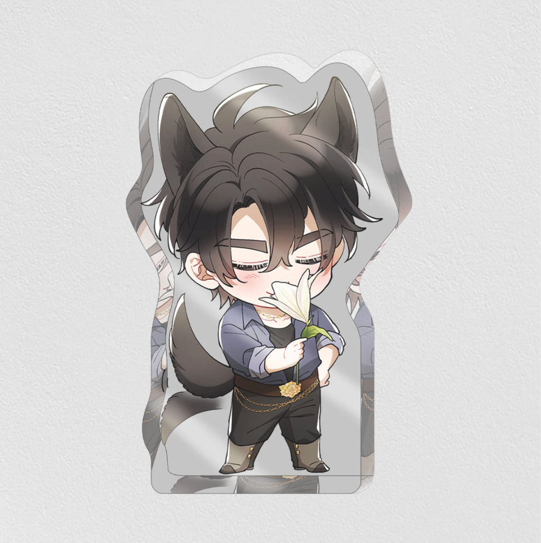 The Flower That Swallowed The Beast : [Kei] Colotta, Mini Acrylic