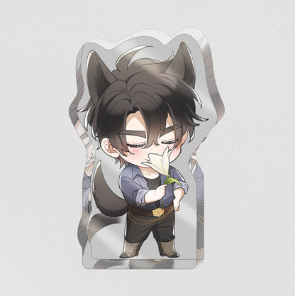 The Flower That Swallowed The Beast : [Kei] Colotta, Mini Acrylic