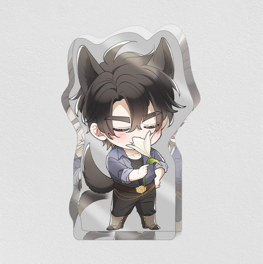 The Flower That Swallowed The Beast : [Kei] Colotta, Mini Acrylic