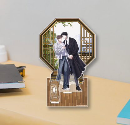 [Be On Cafe] Night of Muheun : Acrylic Stand
